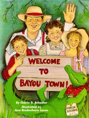 WELCOME TO BAYOU TOWN!