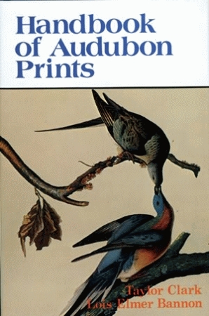 HANDBOOK OF AUDUBON PRINTS 4th Edition