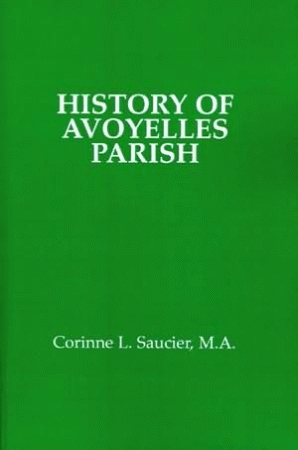 HISTORY OF AVOYELLES PARISH