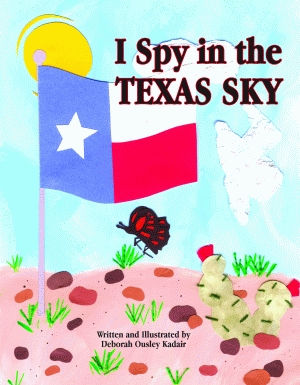 I SPY IN THE TEXAS SKYpb Edition