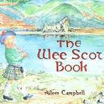 WEE SCOT BOOK SONGS AND STORIES, THE CD