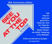 SEE YOU AT THE TOP  25th Anniversary Edition Revised and Updated  Audio Download
