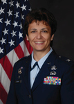 Lt. Col. Cassie B. Barlow