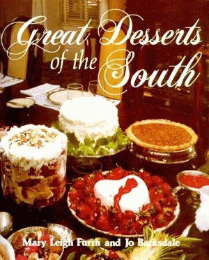 GREAT DESSERTS OF THE SOUTH