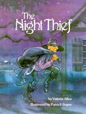 a thief in the night bible
