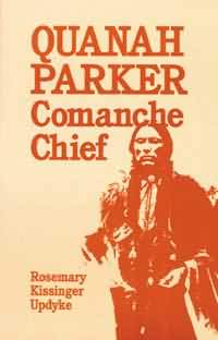 comanche chief