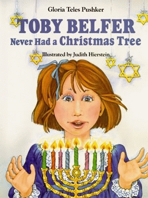 TOBY BELFER NEVER HAD A CHRISTMAS TREE  MP3 Audio Download