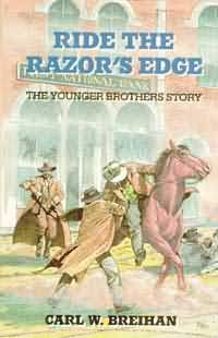 RIDE THE RAZOR'S EDGE: The Younger Brother's Story