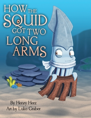 How the Squid Got Two Long Arms