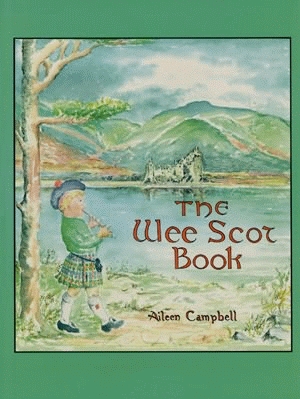 WEE SCOT BOOK, THE:  Scottish Poems and Stories
