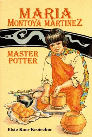 MARIA MONTOYA MARTINEZ: Master Potter