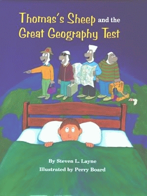 THOMAS'S SHEEP AND THE GREAT GEOGRAPHY TEST