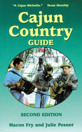 CAJUN COUNTRY GUIDESecond Edition