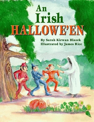 AN IRISH HALLOWE'EN