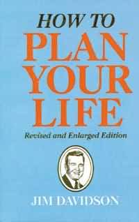 HOW TO PLAN YOUR LIFE