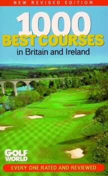 1000 BEST COURSES IN BRITAIN AND IRELAND