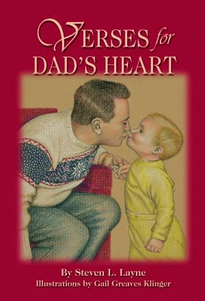 VERSES FOR DAD'S HEART