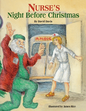 NURSE'S NIGHT BEFORE CHRISTMAS