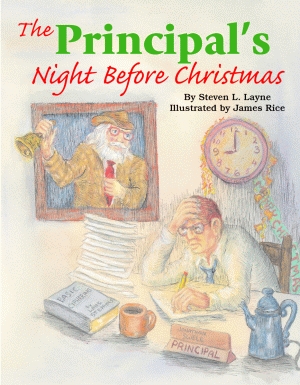 PRINCIPAL'S NIGHT BEFORE CHRISTMAS
