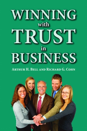 WINNING WITH TRUST IN BUSINESS