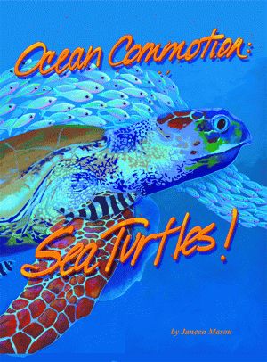 OCEAN COMMOTION Sea Turtles