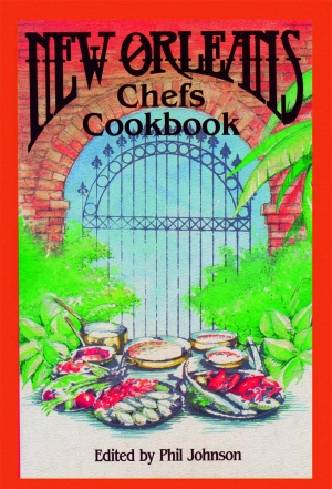 NEW ORLEANS CHEFS COOKBOOK