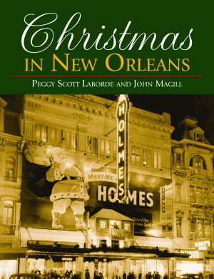 CHRISTMAS IN NEW ORLEANS