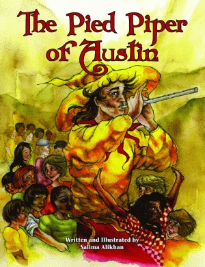 PIED PIPER OF AUSTIN, THE