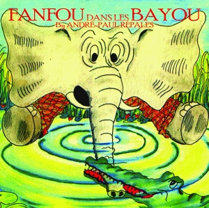 FANFOU DANS LES BAYOUS Audio Download