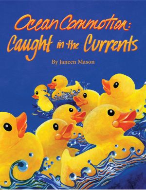 OCEAN COMMOTION  Caught in the Currents Paperback