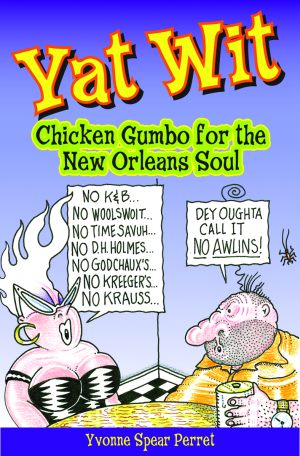 YAT WIT  Chicken Gumbo for the New Orleans Soul