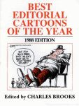 BEST EDITORIAL CARTOONS OF THE YEAR - 1988 Edition