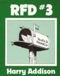 RFD #3 Audiocassette