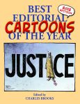 BEST EDITORIAL CARTOONS OF THE YEAR - 2012 Edition