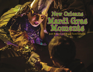 NEW ORLEANS MARDI GRAS MOMENTS