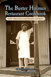BUSTER HOLMES RESTAURANT COOKBOOK  New Orleans Handmade Cookin'  Paperback