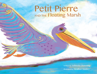 PETIT PIERRE AND THE FLOATING MARSH
