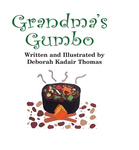 GRANDMA'S GUMBO Board Book