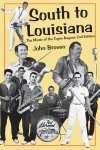 SOUTH TO LOUISIANA  The Music of the Cajun Bayous- 2nd Edition
