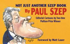 NOT JUST ANOTHER SZEP BOOK