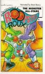 ADVENTURES OF ROOPSTER ROUX, THE  The Monster All-Stars Audiocassette