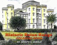 HISTORIC BATON ROUGE COLORING BOOK