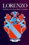 LORENZOThe History of the Casso Family in Louisiana