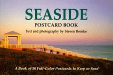SEASIDE POSTCARD BOOK