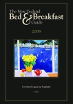 NEW ZEALAND BED & BREAKFAST GUIDE, THE: 2008