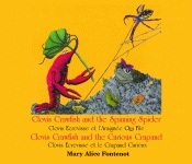 CLOVIS CRAWFISH AND THE SPINNING SPIDER/  CLOVIS CRAWFISH AND THE CURIOUS CRAPAUD CD