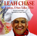 LEAH CHASE: Listen, I Say Like This Audio Download
