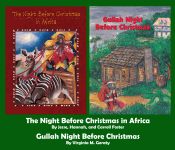 NIGHT BEFORE CHRISTMAS IN AFRICA, THE /  GULLAH NIGHT BEFORE CHRISTMAS CD